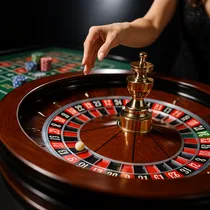 LuckyWave - Live Roulette Lightning - Multiplicateurs Aléatoires