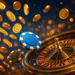 LuckyWave - 100% jusqu'à 1500€ + 350 Tours Gratuits