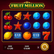 LuckyWave - Fruit Million Slot Game - Jackpots Fous