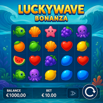 LuckyWave - Luckywave Bonanza Slot Game - Jackpots et Tours Gratuits