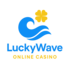 LuckyWave Casino Logo