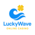 LuckyWave Casino Logo