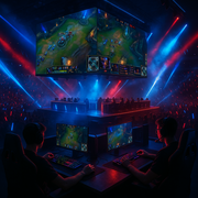 LuckyWave - Paris Esports - CS:GO, Dota 2, League of Legends
