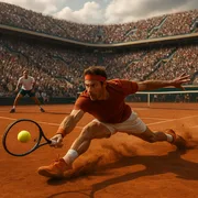 LuckyWave - Paris Tennis - Roland Garros et Grand Chelems